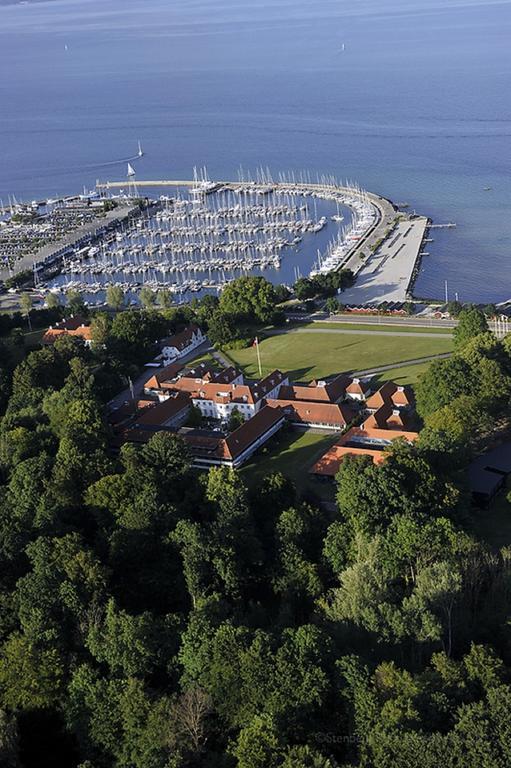 Rungstedgaard Hotel Екстериор снимка