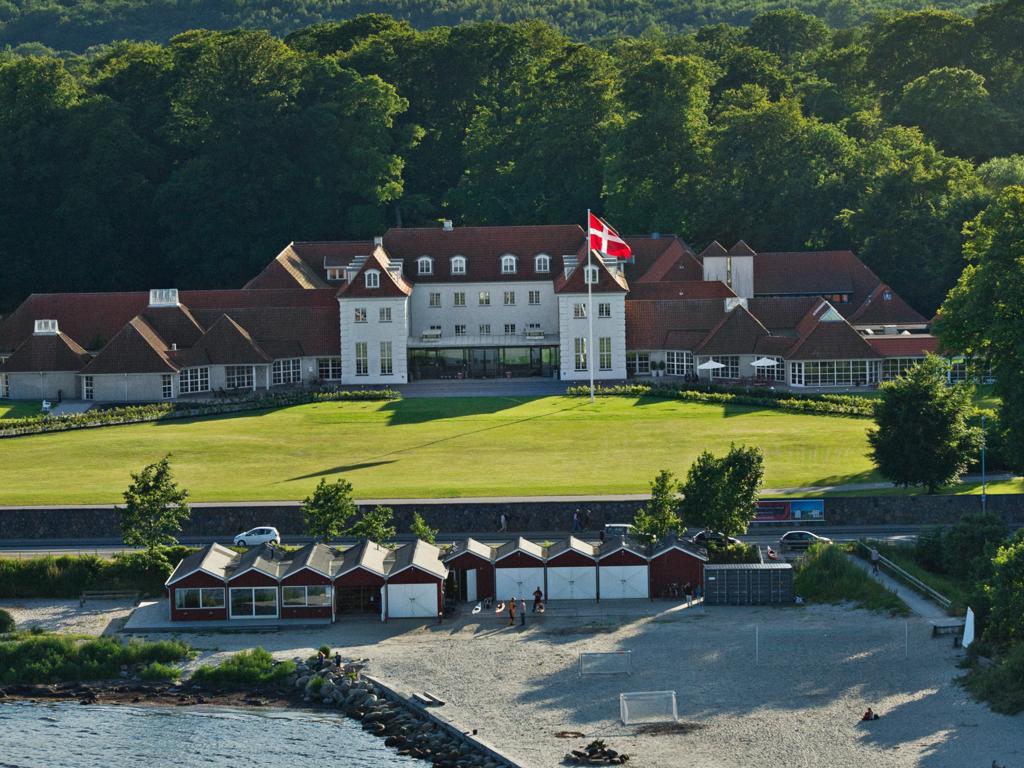 Rungstedgaard Hotel Екстериор снимка