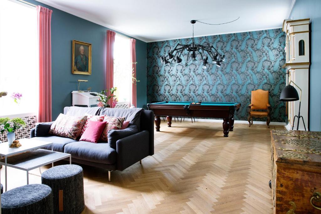 Rungstedgaard Hotel Екстериор снимка