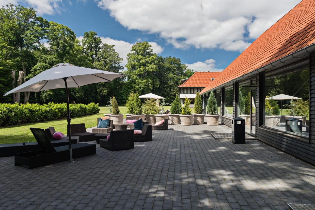 Rungstedgaard Hotel Екстериор снимка