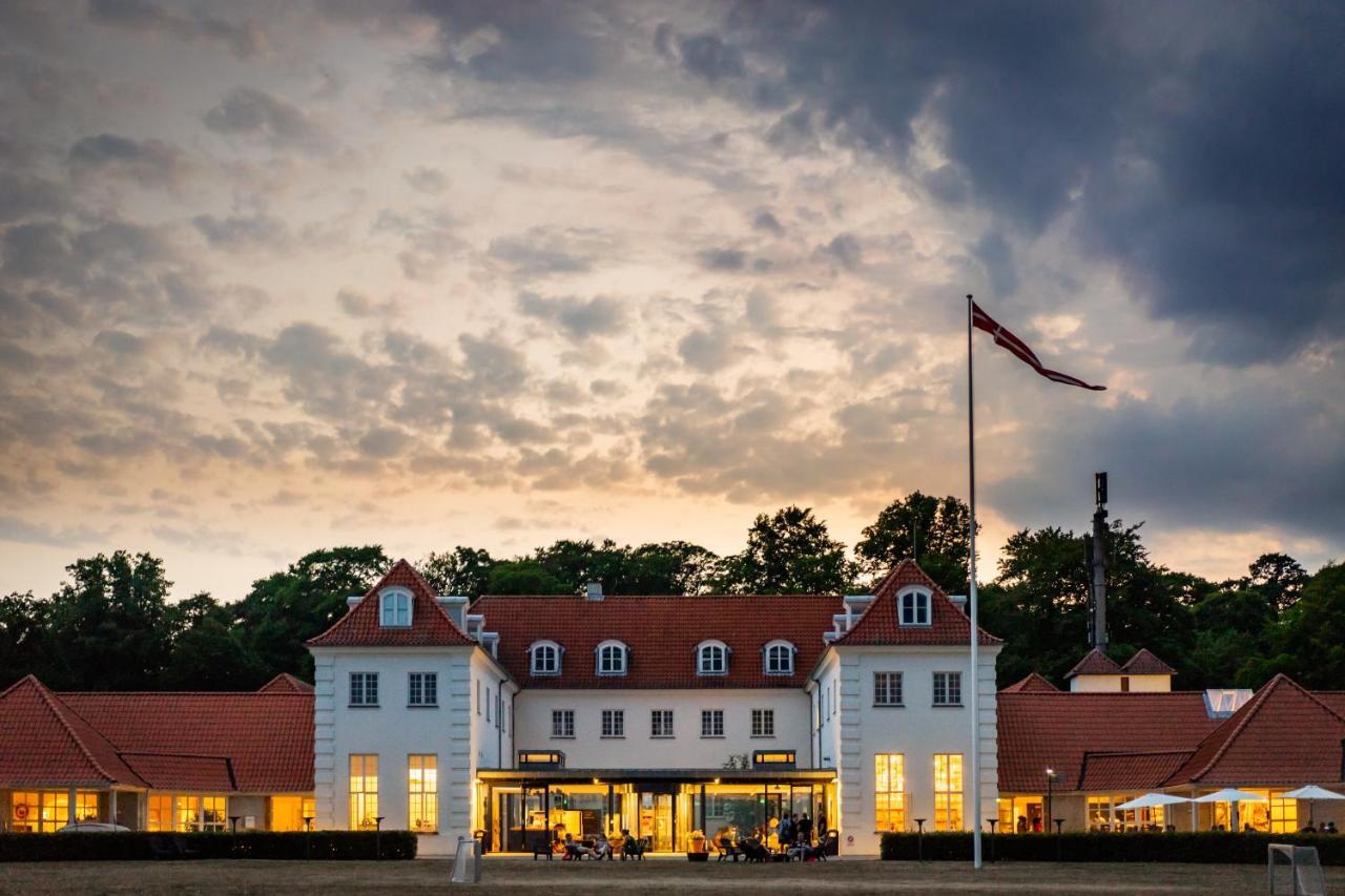 Rungstedgaard Hotel Екстериор снимка